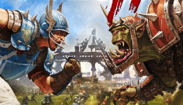blood bowl 2 review